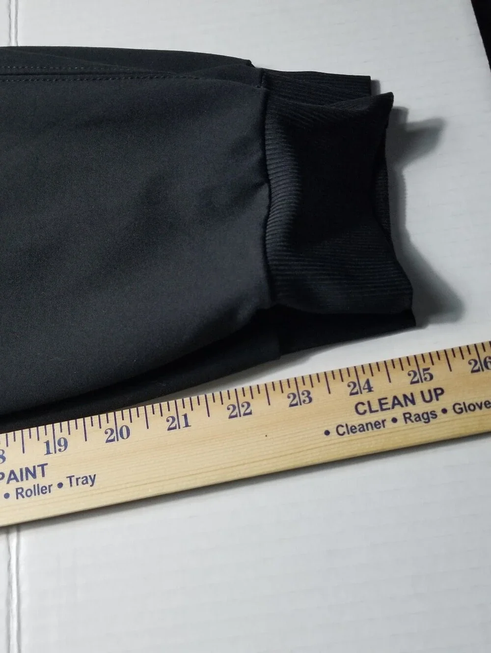 RACHEL ZOE WOMEN'S BLACK JOGGER PANTS SIZE XL - Picture 6 of 16